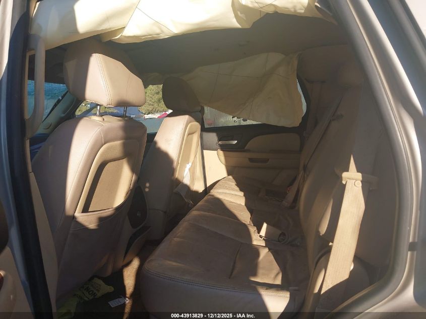 2008 Chevrolet Tahoe Lt VIN: 1GNFC13088J202150 Lot: 43913829