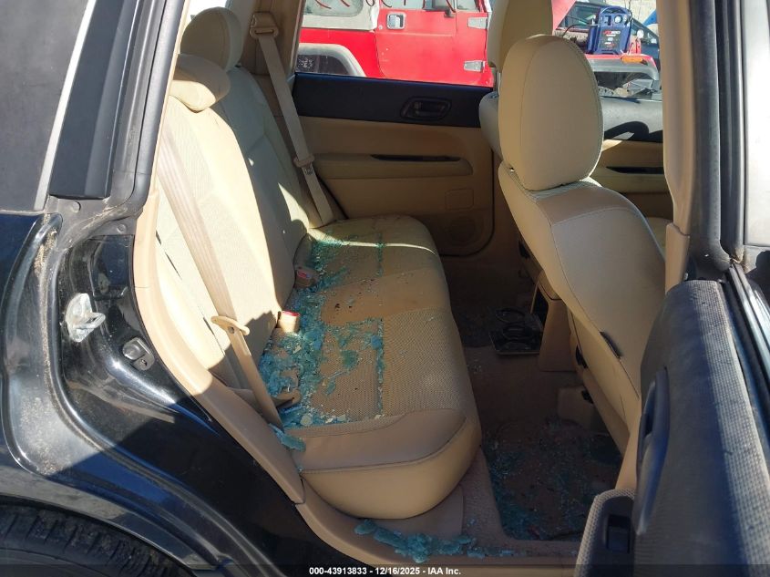 2005 Subaru Forester 2.5X VIN: JF1SG63615H750397 Lot: 43913833