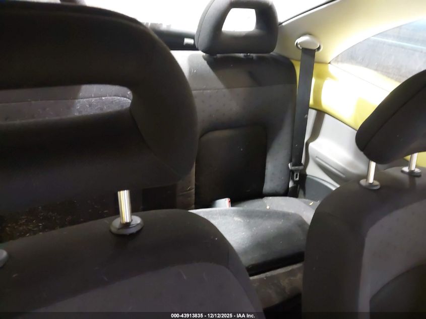 1999 Volkswagen New Beetle Gls VIN: 3VWCA21C6XM417206 Lot: 43913835