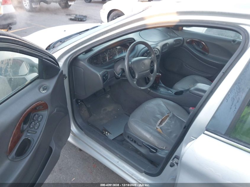 1999 Mercury Sable Ls VIN: 1MEFM53S9XG634805 Lot: 43913838