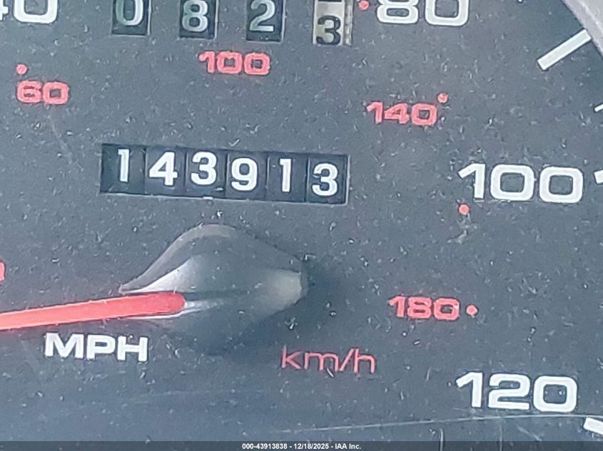 1999 Mercury Sable Ls VIN: 1MEFM53S9XG634805 Lot: 43913838