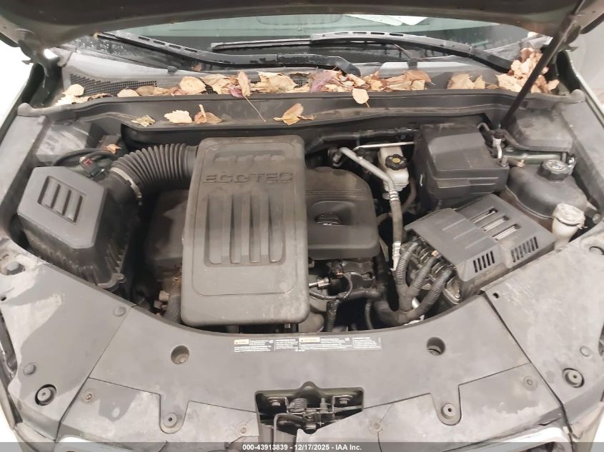 2015 Chevrolet Equinox 2Lt VIN: 2GNFLGEK7F6223017 Lot: 43913839