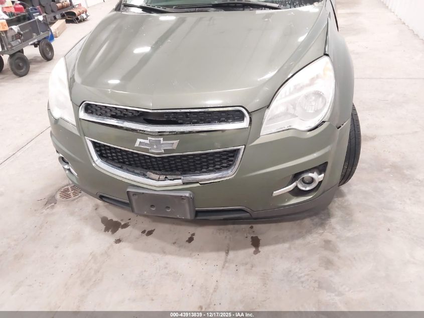 2015 Chevrolet Equinox 2Lt VIN: 2GNFLGEK7F6223017 Lot: 43913839