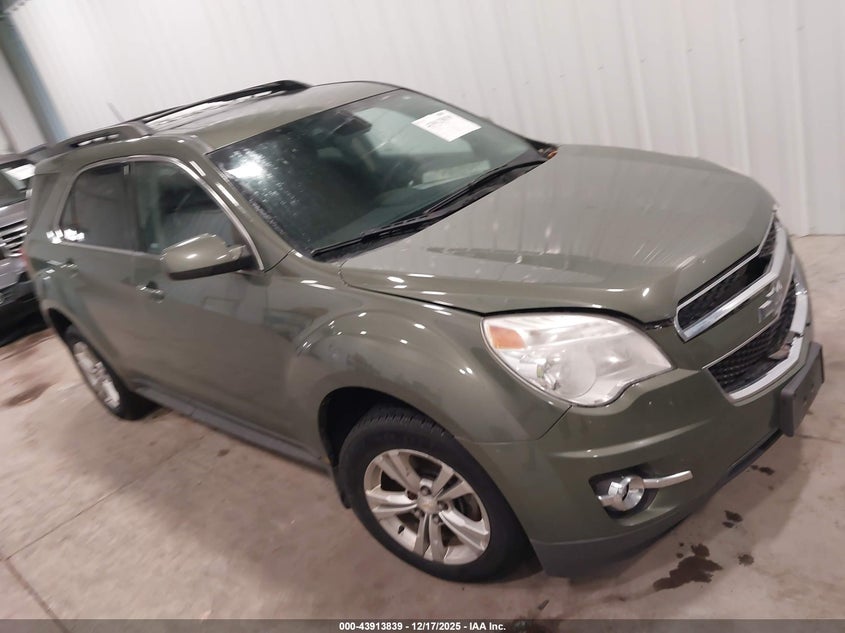 2015 Chevrolet Equinox 2Lt