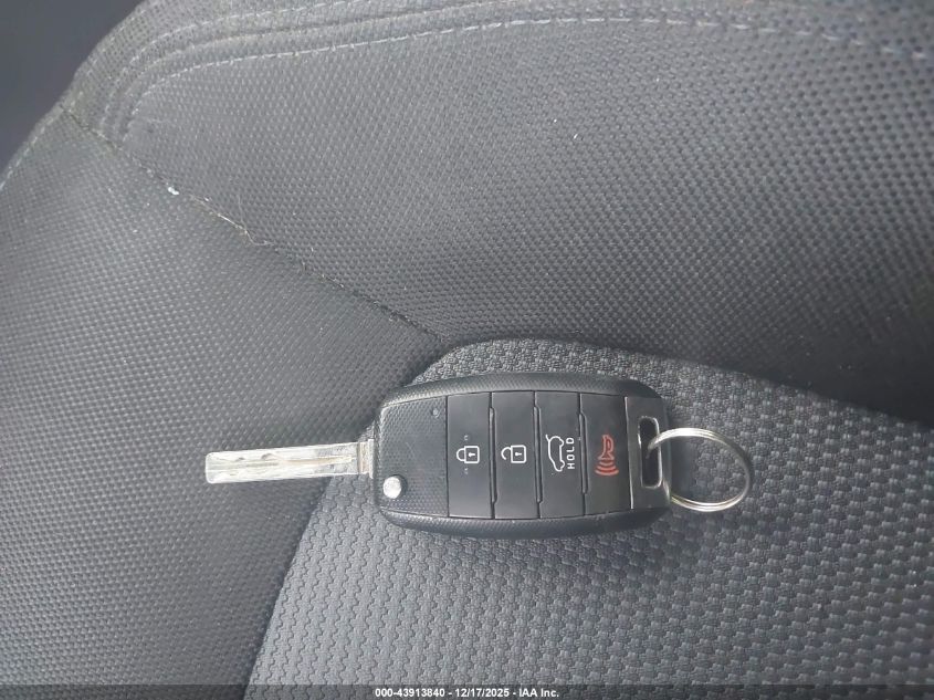 2014 Kia Sportage Lx VIN: KNDPB3AC2E7641913 Lot: 43913840