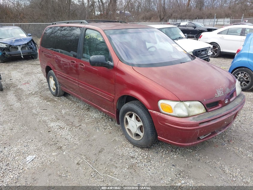 1GHDX03E0XD302549 1999 Oldsmobile Silhouette Gl auction photo 1
