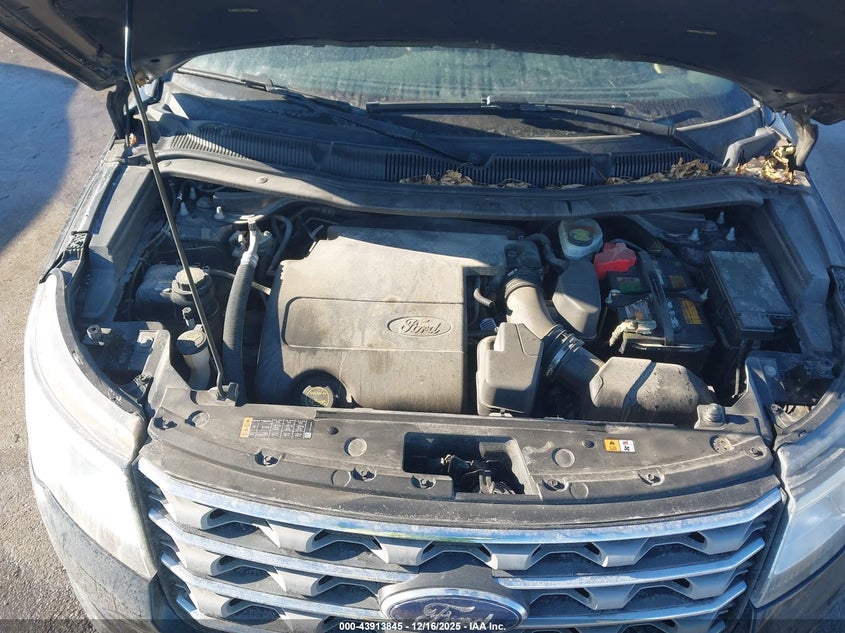 1FM5K8D8XGGA63506 2016 FORD EXPLORER photo no. 10