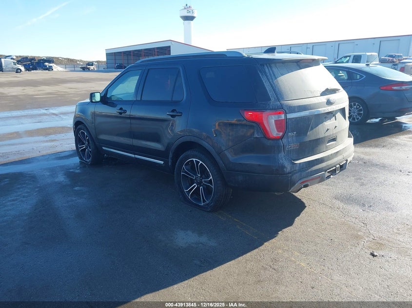 1FM5K8D8XGGA63506 2016 FORD EXPLORER photo no. 3