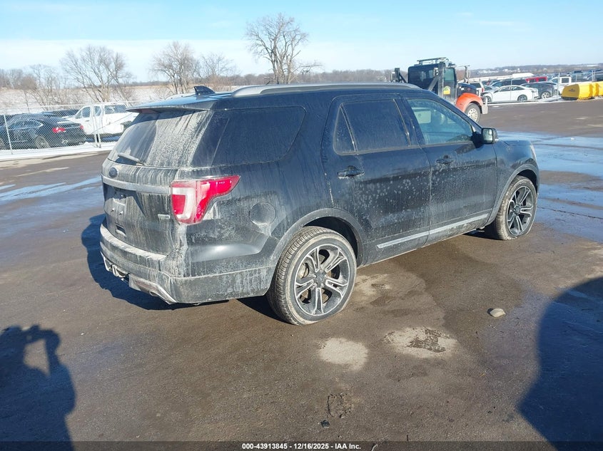 1FM5K8D8XGGA63506 2016 FORD EXPLORER photo no. 4