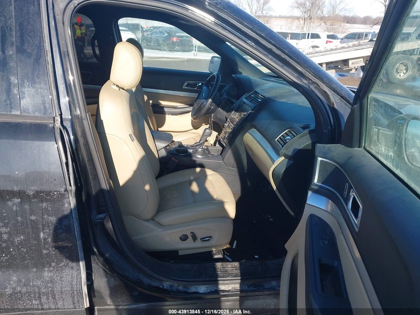 1FM5K8D8XGGA63506 2016 FORD EXPLORER photo no. 5