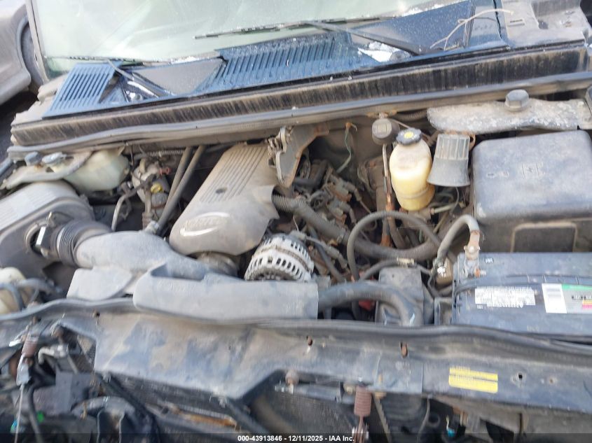 2003 Hummer H2 VIN: 5GRGN23U53H121315 Lot: 43913846