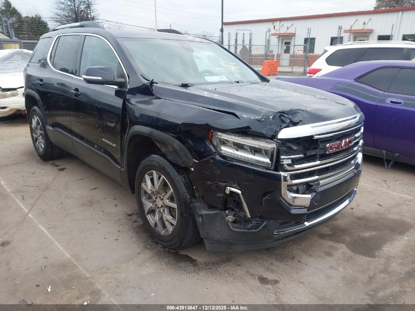 GMC ACADIA FWD SLT