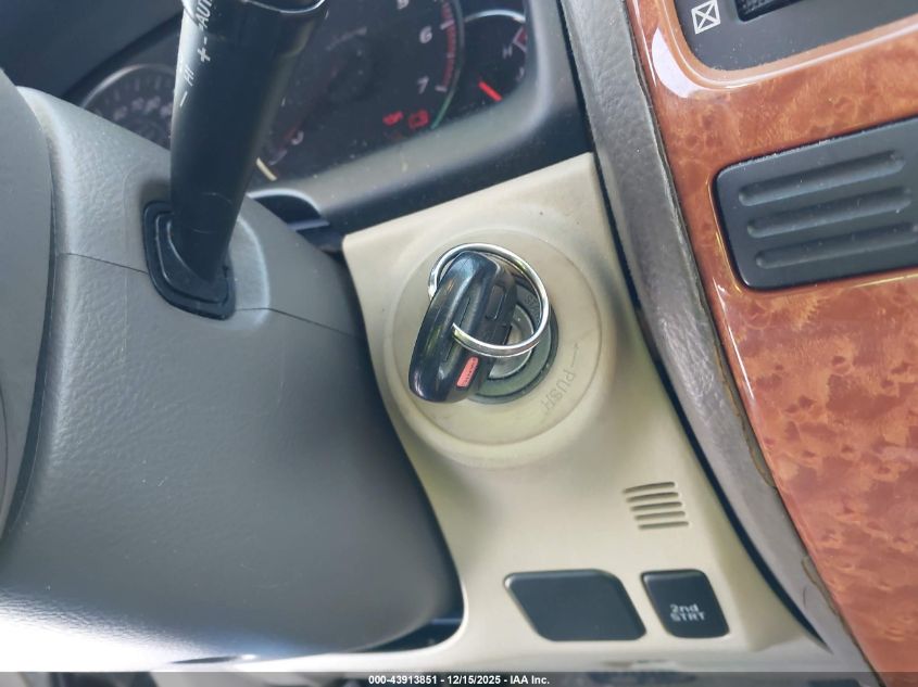 2005 Lexus Gx 470 VIN: JTJBT20X550092140 Lot: 43913851