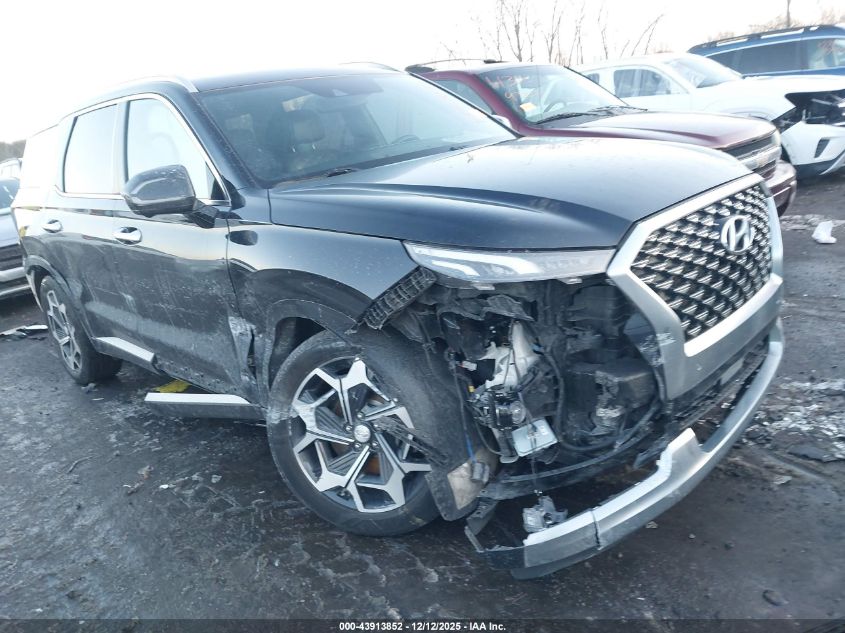 HYUNDAI PALISADE CALLIGRAPHY