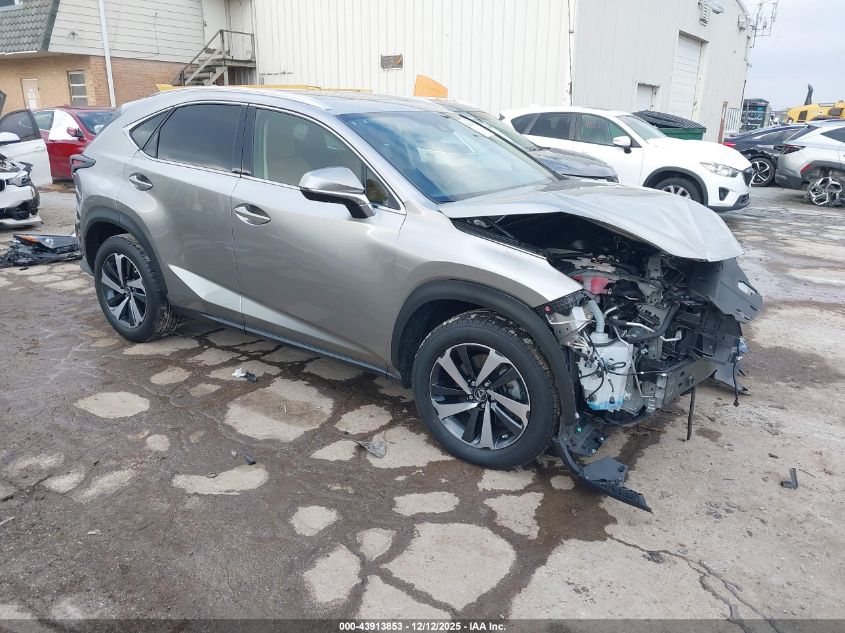LEXUS NX 300 NX 300