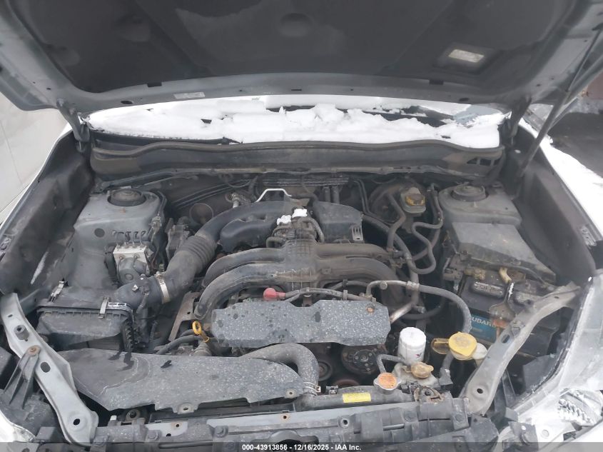 2016 Subaru Forester 2.5I Premium VIN: JF2SJADC4GH452305 Lot: 43913856