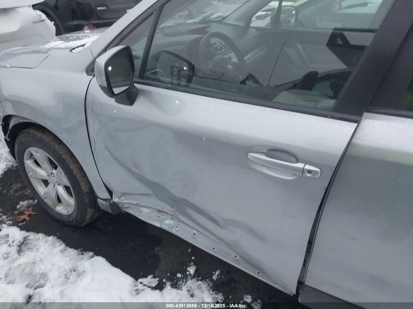 2016 Subaru Forester 2.5I Premium VIN: JF2SJADC4GH452305 Lot: 43913856