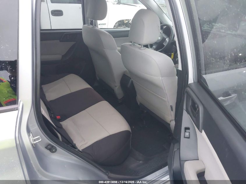 2016 Subaru Forester 2.5I Premium VIN: JF2SJADC4GH452305 Lot: 43913856