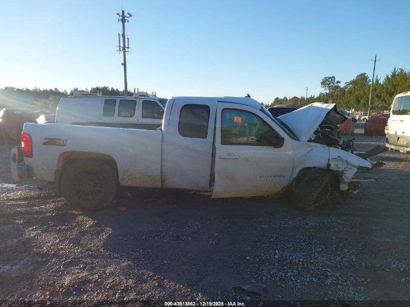 2012 Chevrolet Silverado 1500 Lt VIN: 1GCRCSE09CZ235421 Lot: 43913862