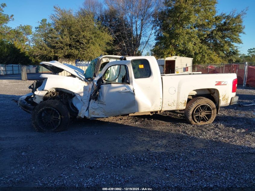 2012 Chevrolet Silverado 1500 Lt VIN: 1GCRCSE09CZ235421 Lot: 43913862