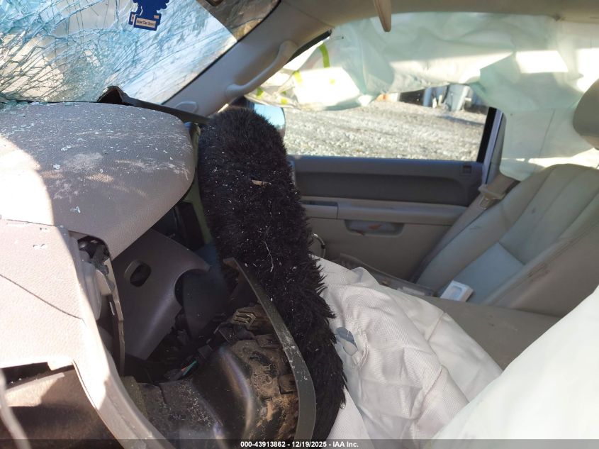 2012 Chevrolet Silverado 1500 Lt VIN: 1GCRCSE09CZ235421 Lot: 43913862