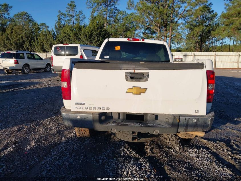2012 Chevrolet Silverado 1500 Lt VIN: 1GCRCSE09CZ235421 Lot: 43913862