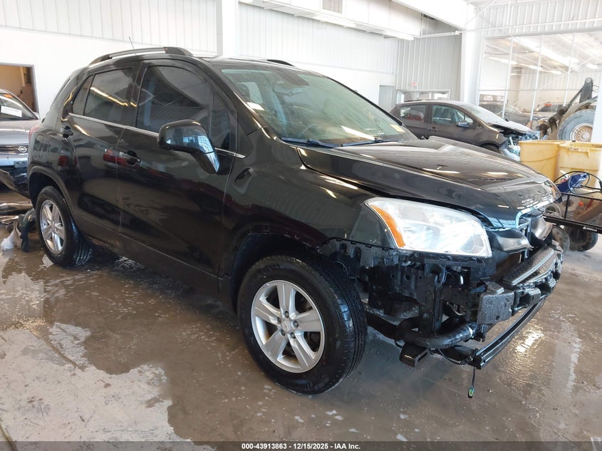 2016 Chevrolet Trax Lt