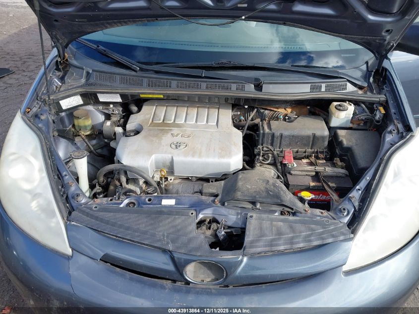 2007 Toyota Sienna Le VIN: 5TDZK23C27S034273 Lot: 43913864