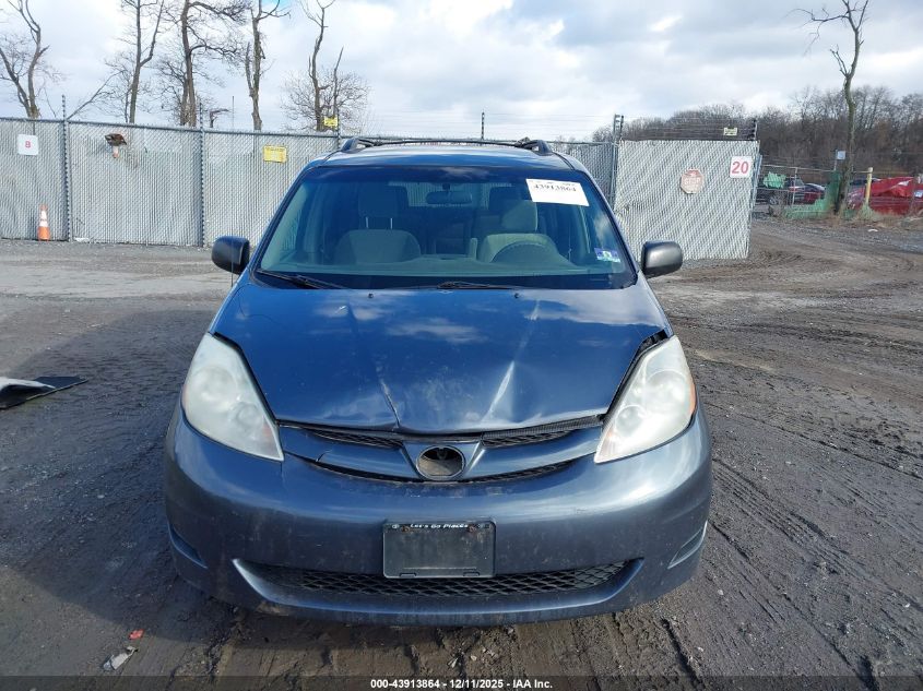 2007 Toyota Sienna Le VIN: 5TDZK23C27S034273 Lot: 43913864