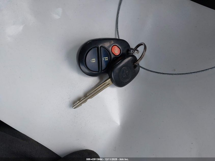 2007 Toyota Sienna Le VIN: 5TDZK23C27S034273 Lot: 43913864