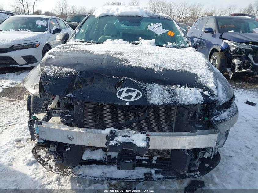 2024 Hyundai Sonata Sel VIN: KMHL14JAXRA404192 Lot: 43913866