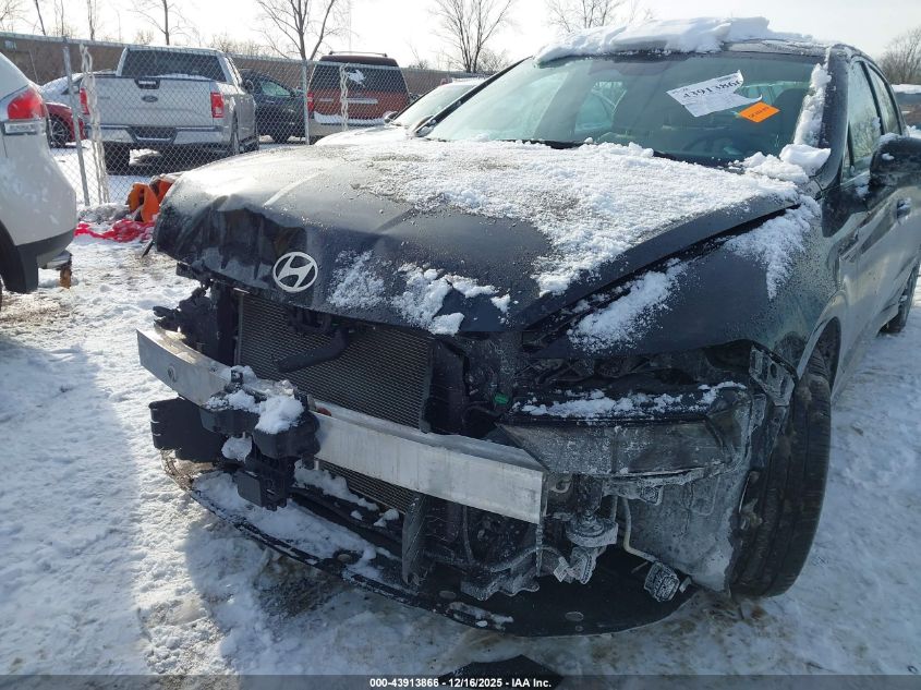 2024 Hyundai Sonata Sel VIN: KMHL14JAXRA404192 Lot: 43913866