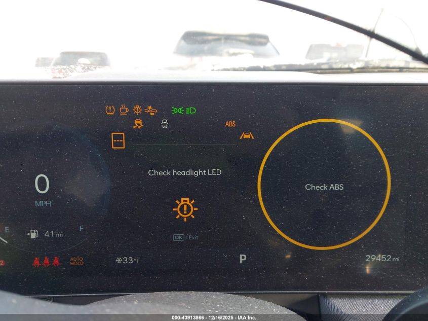 2024 Hyundai Sonata Sel VIN: KMHL14JAXRA404192 Lot: 43913866