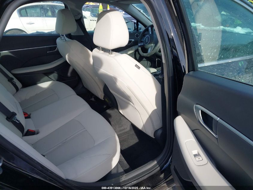 2024 Hyundai Sonata Sel VIN: KMHL14JAXRA404192 Lot: 43913866