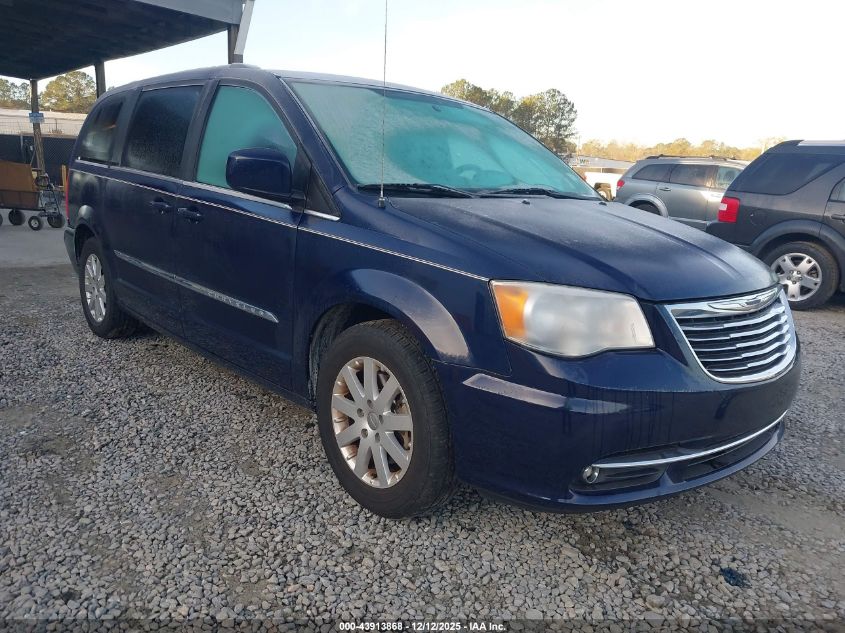 CHRYSLER TOWN & COUNTRY TOURING