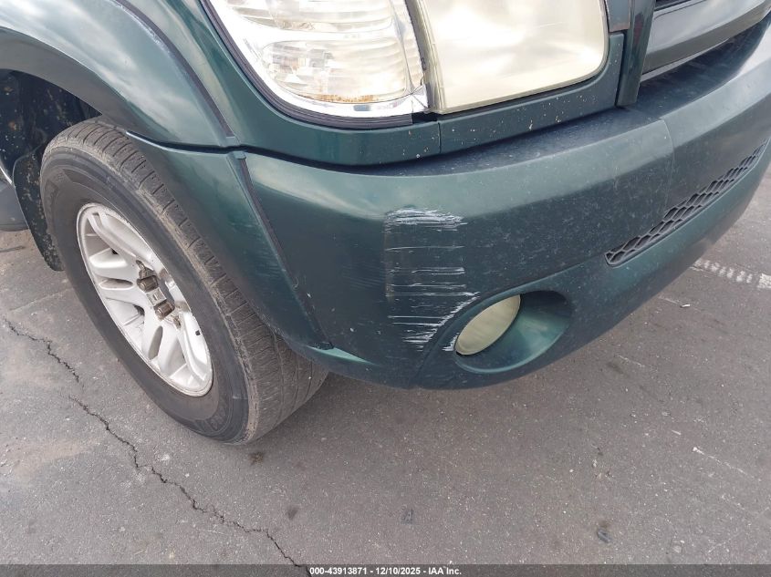 2004 Toyota Tundra Limited V8 VIN: 5TBDT48134S462934 Lot: 43913871