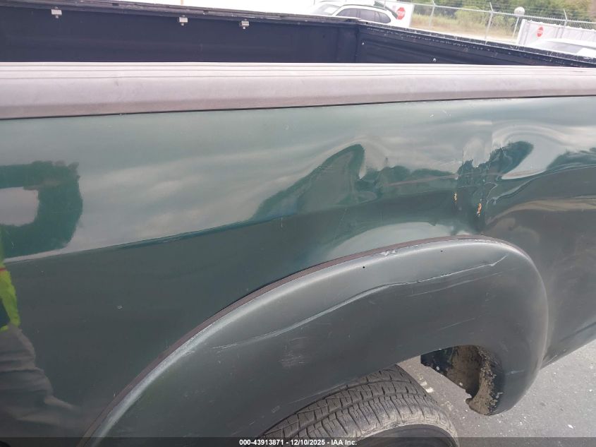 2004 Toyota Tundra Limited V8 VIN: 5TBDT48134S462934 Lot: 43913871