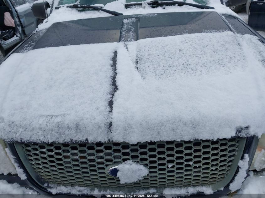 2003 Ford Ranger Edge/Xlt VIN: 1FTZR45E93TA25197 Lot: 43913875