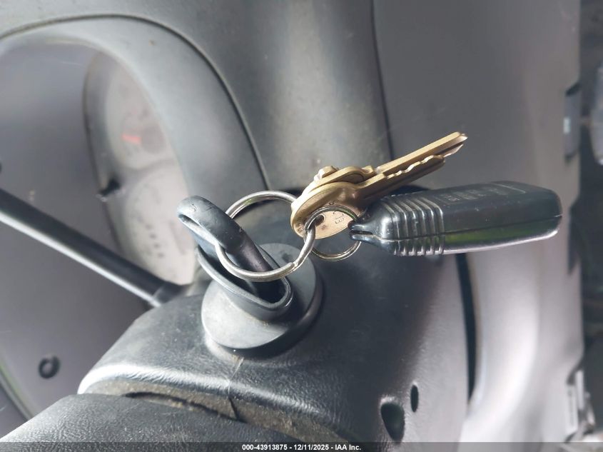 2003 Ford Ranger Edge/Xlt VIN: 1FTZR45E93TA25197 Lot: 43913875