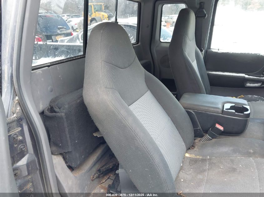 2003 Ford Ranger Edge/Xlt VIN: 1FTZR45E93TA25197 Lot: 43913875