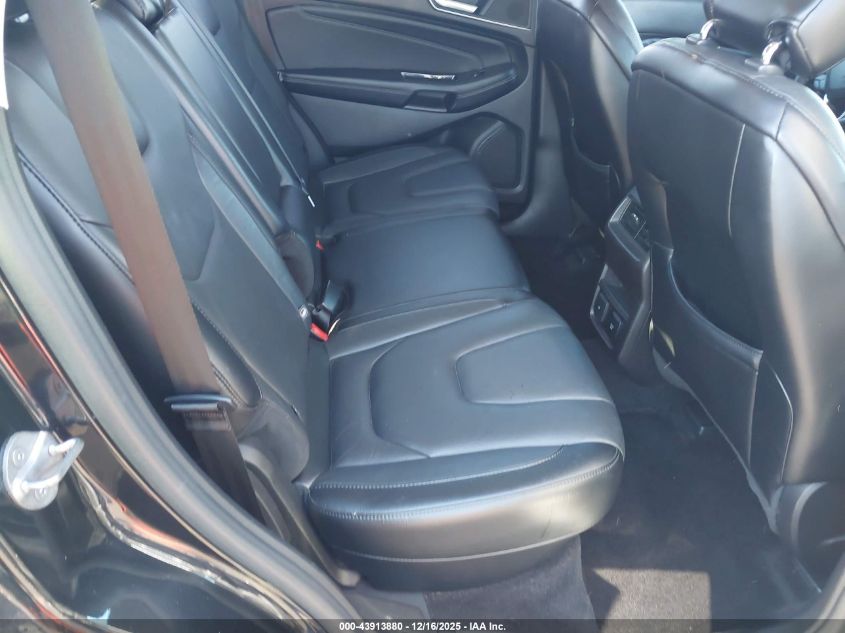 2015 Ford Edge Titanium VIN: 2FMTK3K98FBC01944 Lot: 43913880