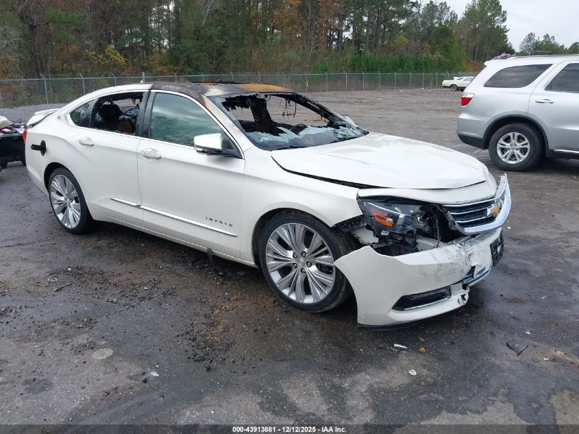 CHEVROLET IMPALA 2LZ