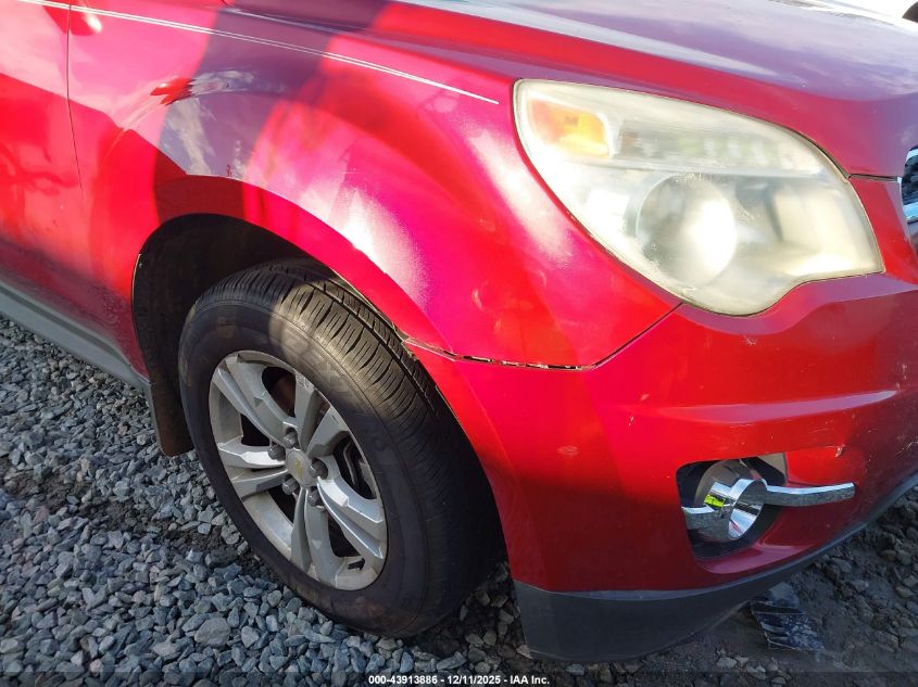 2012 Chevrolet Equinox 2Lt VIN: 2GNALPEK3C1270550 Lot: 43913886