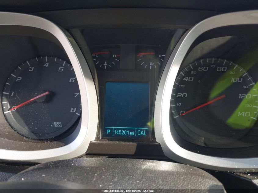 2012 Chevrolet Equinox 2Lt VIN: 2GNALPEK3C1270550 Lot: 43913886
