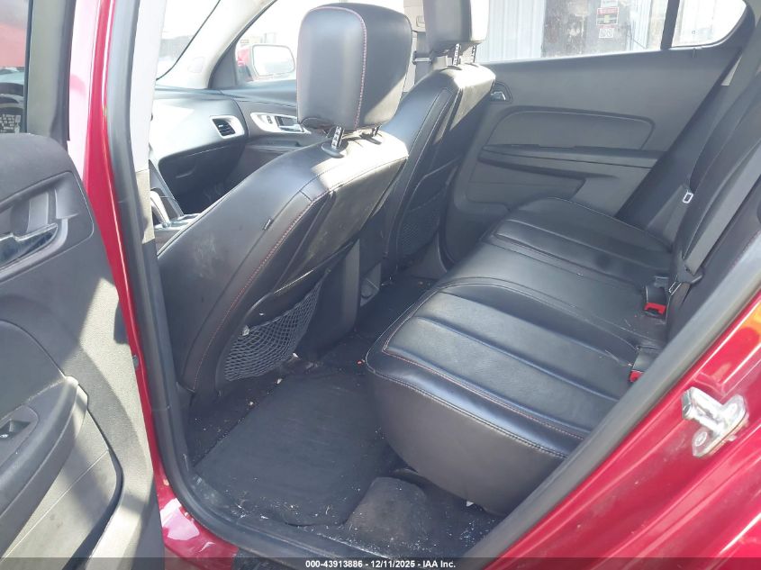 2012 Chevrolet Equinox 2Lt VIN: 2GNALPEK3C1270550 Lot: 43913886