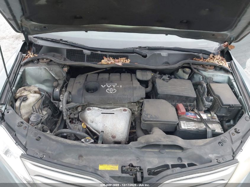 2009 Toyota Venza VIN: 4T3BE11A79U009374 Lot: 43913889