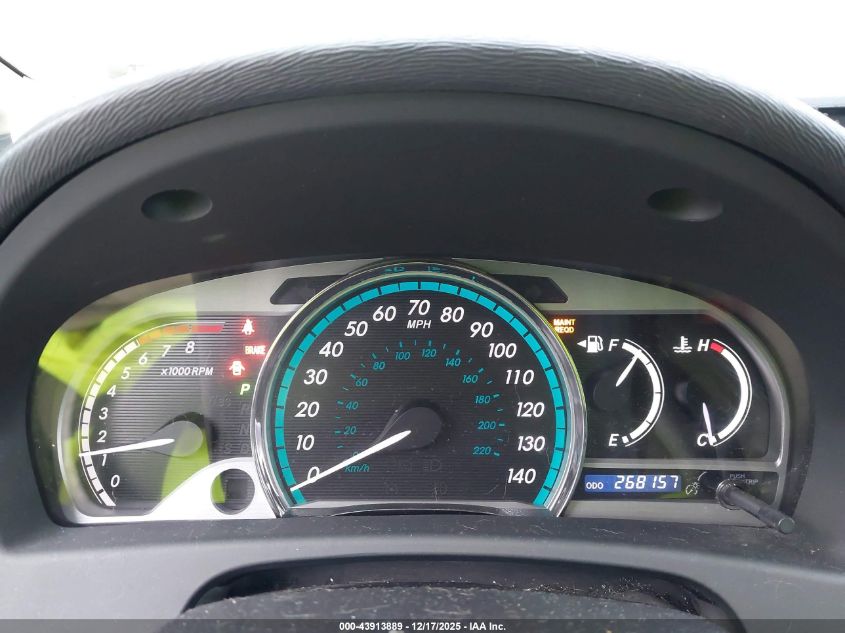 2009 Toyota Venza VIN: 4T3BE11A79U009374 Lot: 43913889