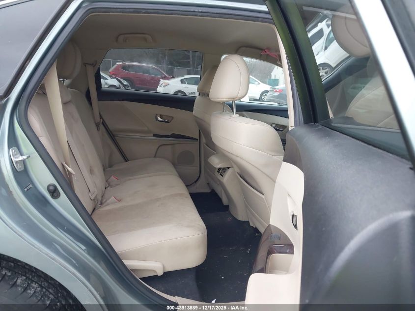 2009 Toyota Venza VIN: 4T3BE11A79U009374 Lot: 43913889