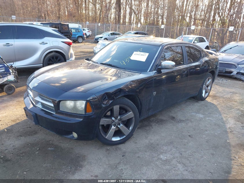 2008 Dodge Charger Sxt