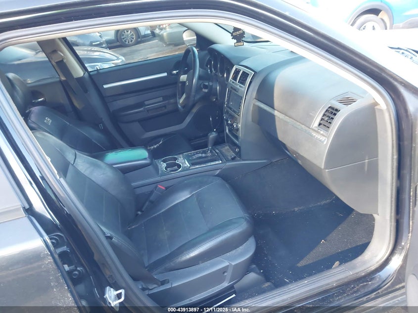 2008 Dodge Charger Sxt